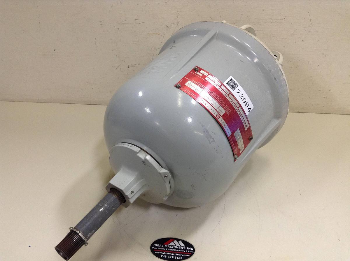 Used GENERAL ELECTRIC Explosion Proof Lighting Fixture H9115S3PHH Used