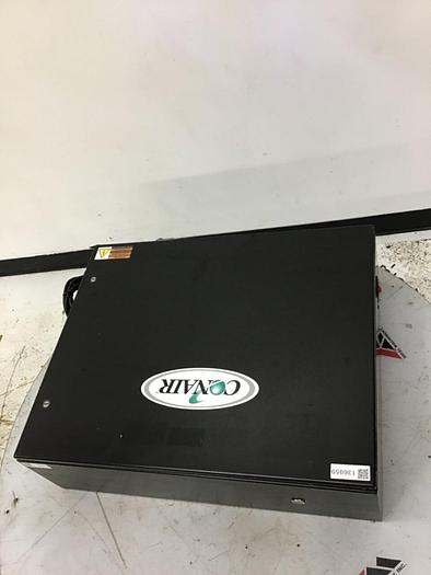 Used CONAIR Central Vacuum Control System EQP2CNV/2 Used