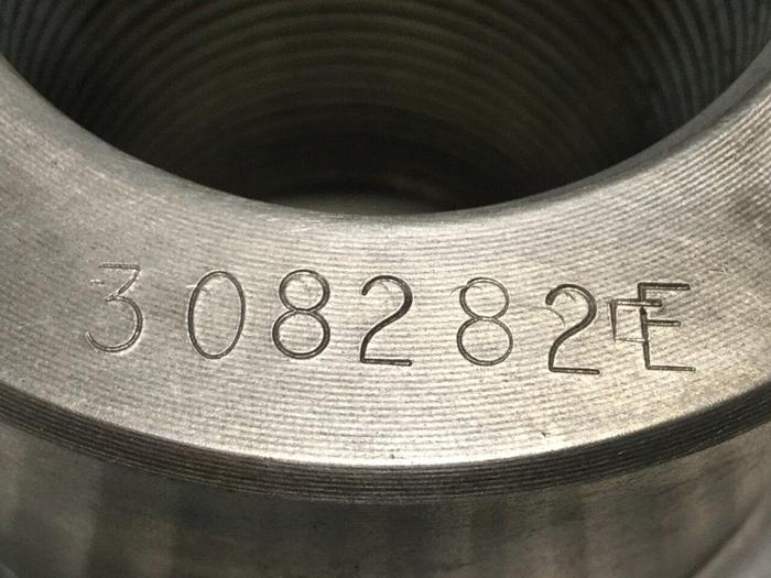 Used VAN DORN Die Height / Adjustable Tie Bar Nut 308282E Used  Used