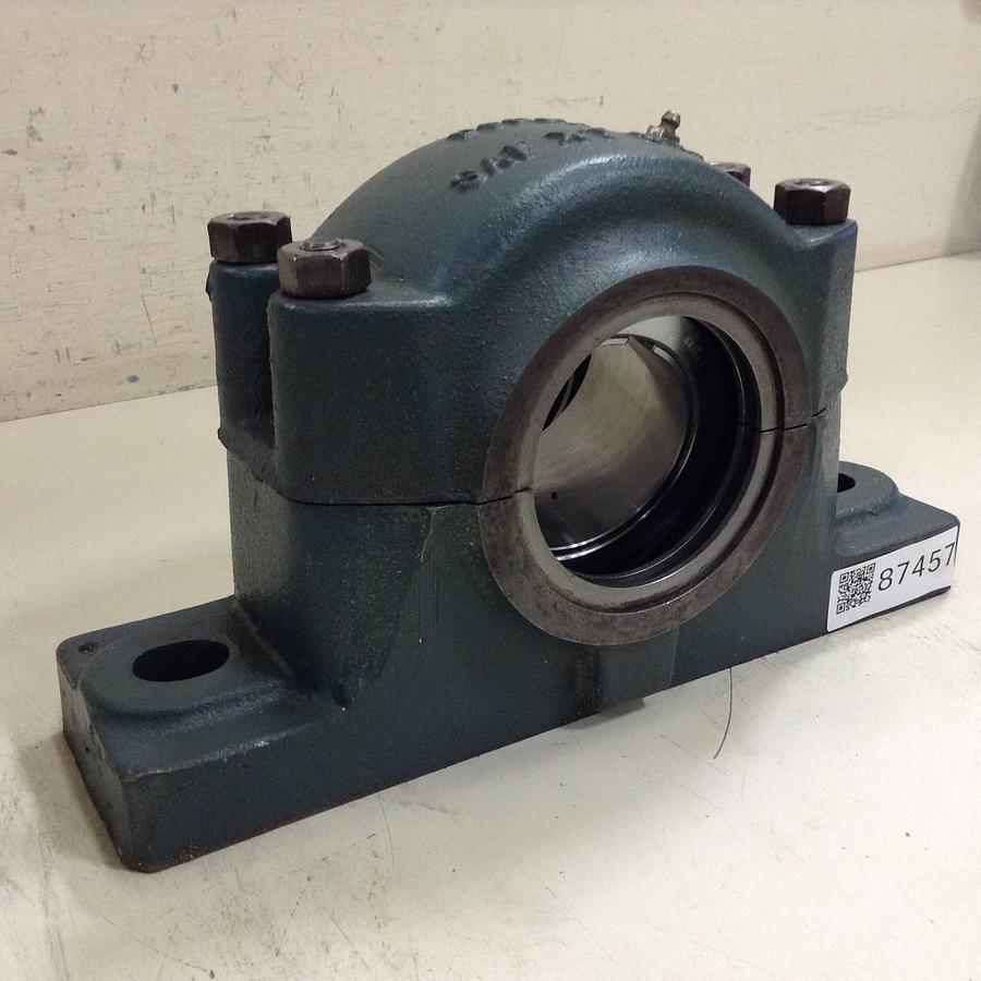 Used DODGE Pillow Block Roller Bearing SAF XT 517 Used