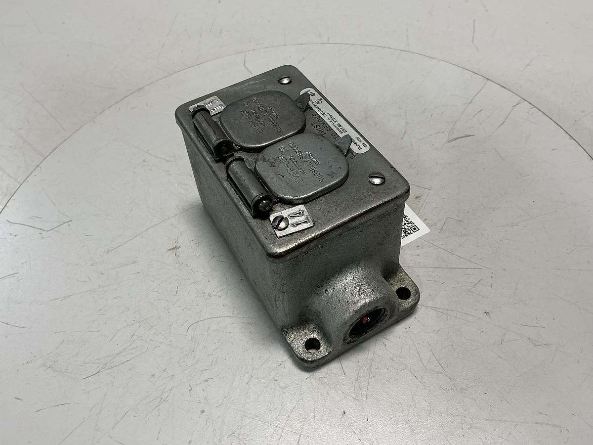 Used RUSSELLSTOLL 8733U-1