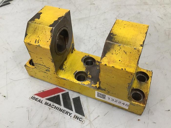 Used VAN DORN Clamp Mount Platen 65045 #132248