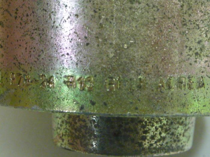 PARKER Hose Fitting 16F18-24-24 #67327