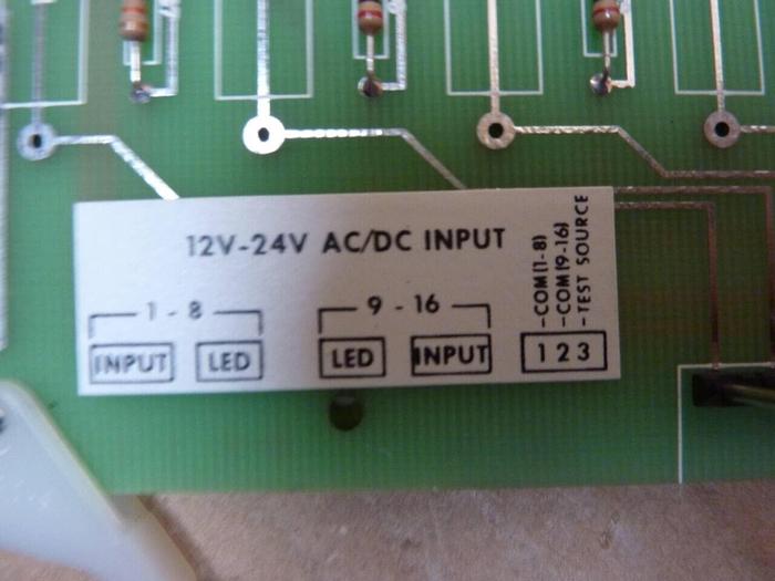 Used SCI Circuit Board 22890-1 REV J #24714