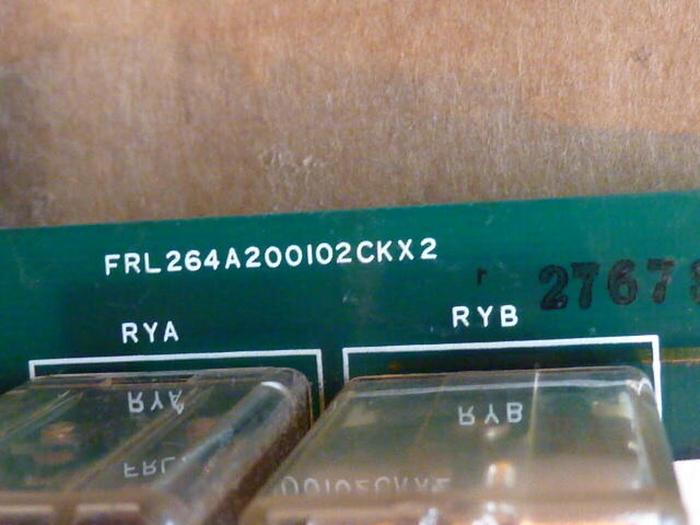 Used STAR Circuit Board 5043-PR03 #5683