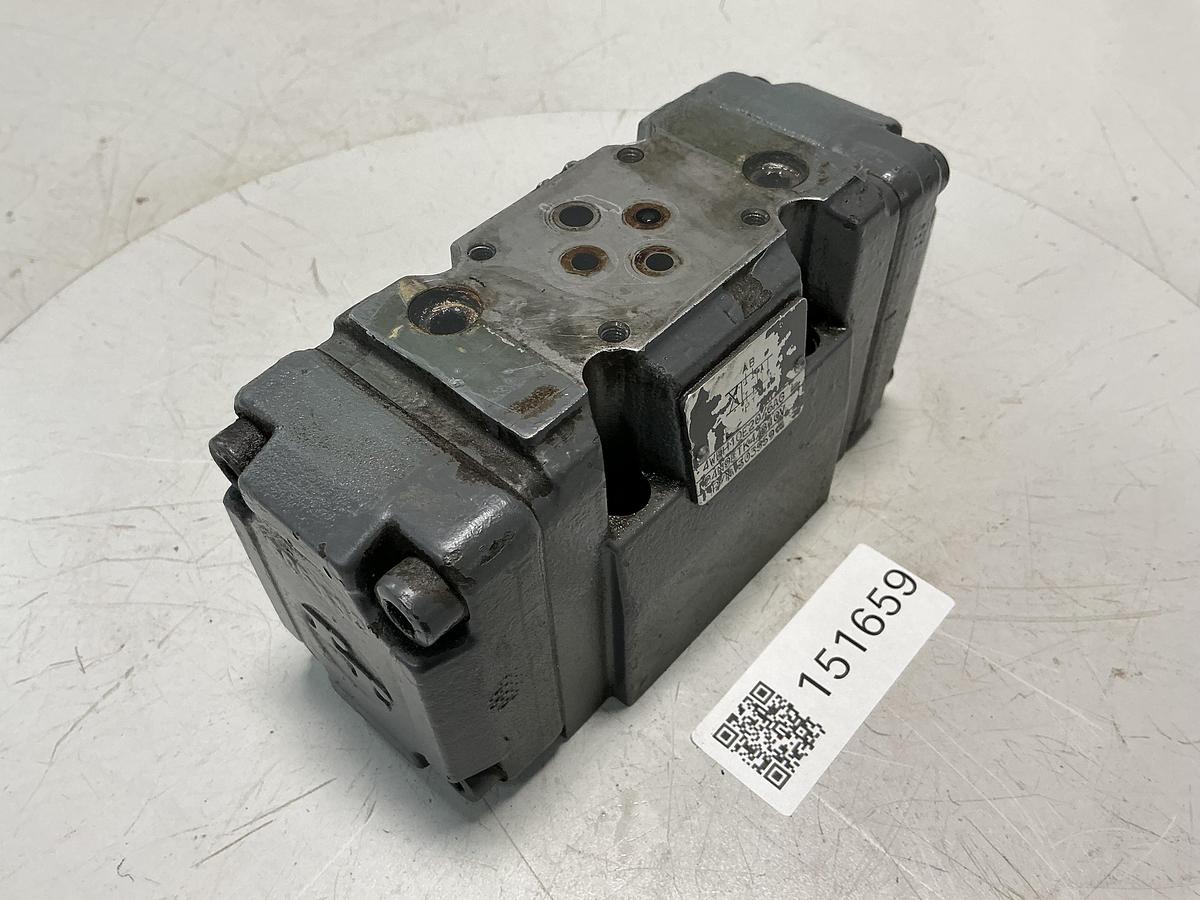 Used REXROTH 4WEH10E20/6AG-24N9ETK4/B10V