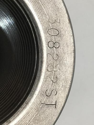 Used VAN DORN Die Height / Adjustable Tie Bar Nut 308282ST #110590