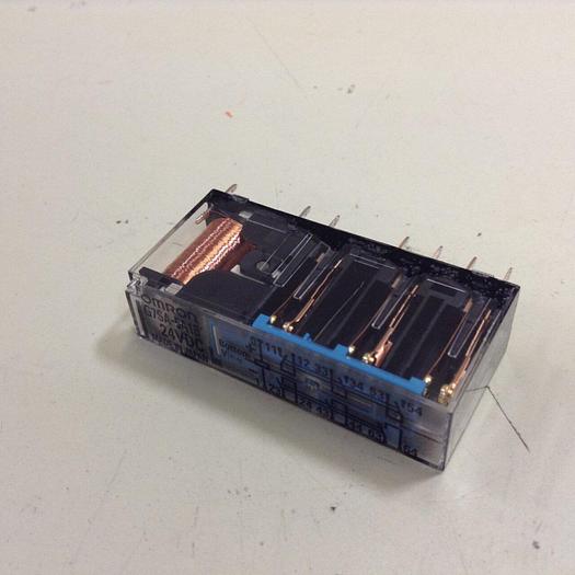 Used OMRON Relay G7SA-5A1B #76308
