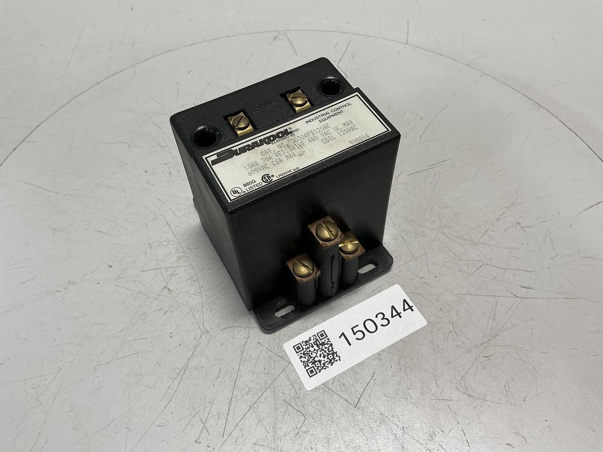 Used DURAKOOL 3030APS120AC