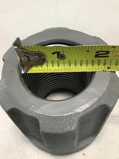 Used SUMITOMO Tie Bar Nut SH-50-NIVA / TBN Used #117605