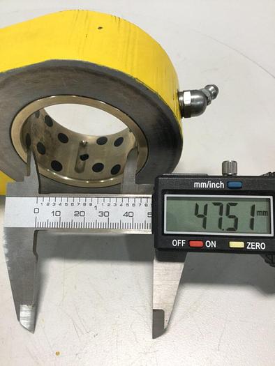 Used VAN DORN Toggle Link 308217 #111033