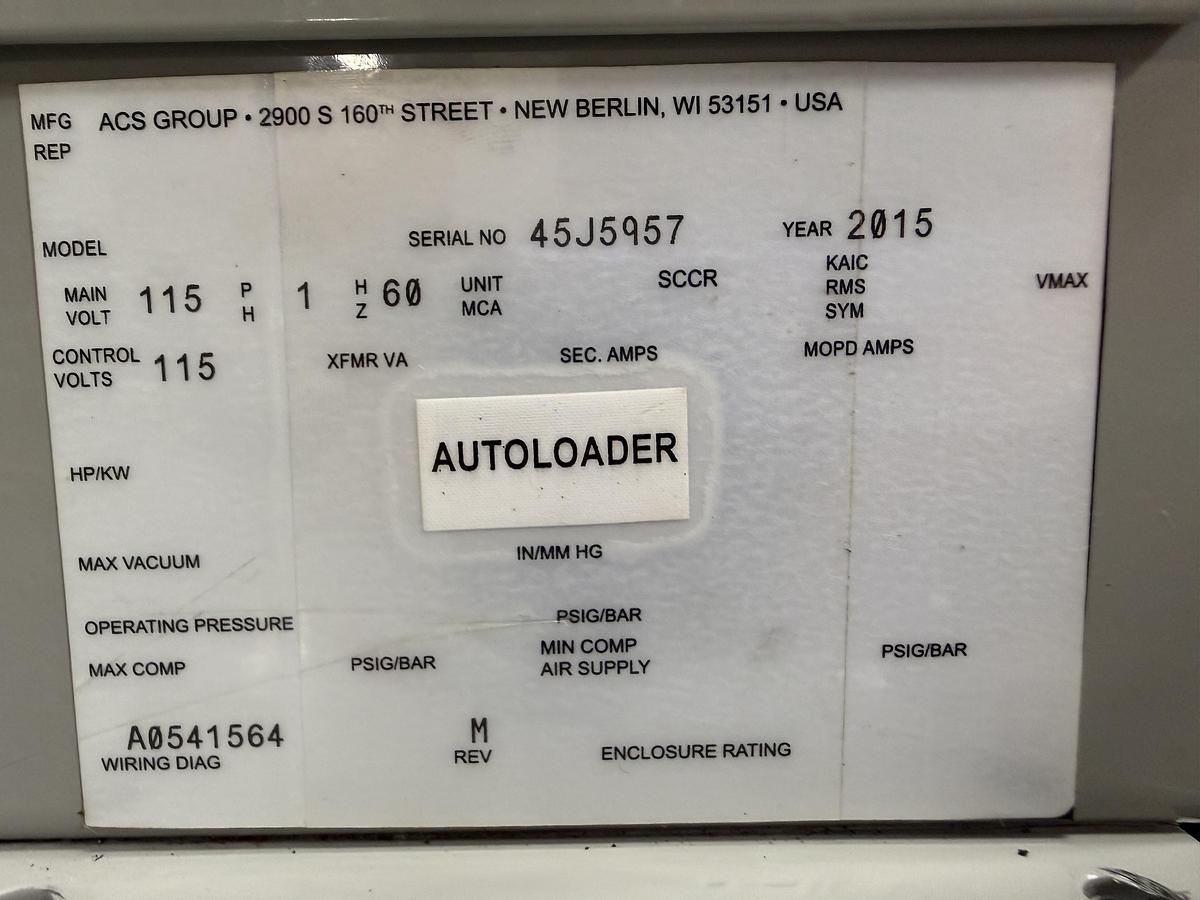 Used 2015 AEC