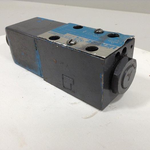 Used VICKERS Valves DG4V-3-2AL-M-U-HL7-60 #89875