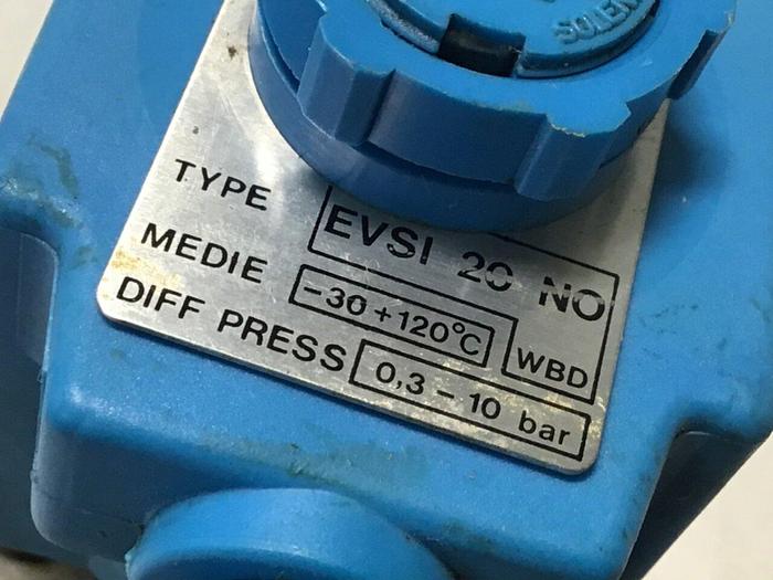 Used DANFOSS Solenoid Valve EVSI20NO #112000