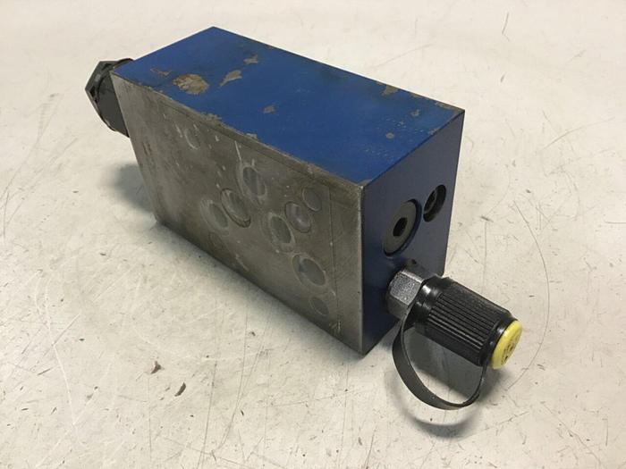 Used REXROTH Valve ZDR10VB531/200Y #137325