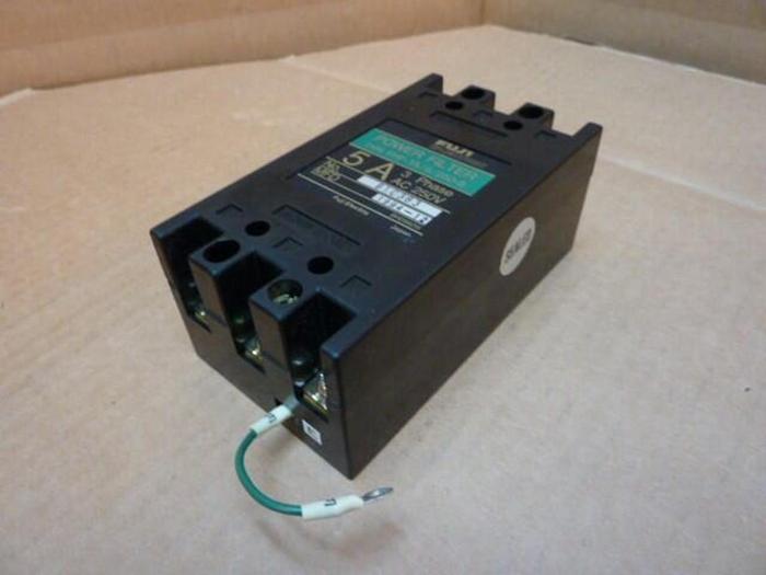 Used FUJI ELECTRIC Filter FHF-TA/5/250-S #22029