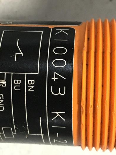 Used IFM Proximity Switch KI0043 #117094
