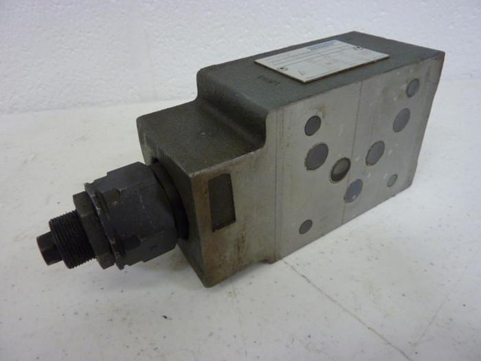 Used REXROTH Valve Manifold ZDB10VA242200V #51645