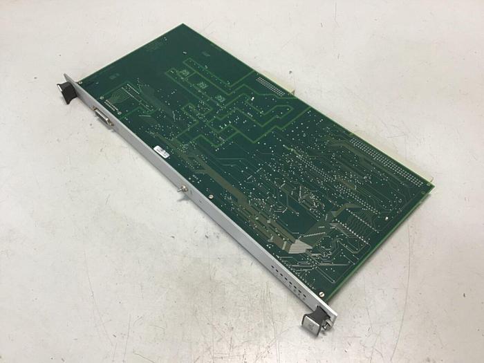Used VAN DORN Temperature Circuit Board PC330-021 330-021 Used