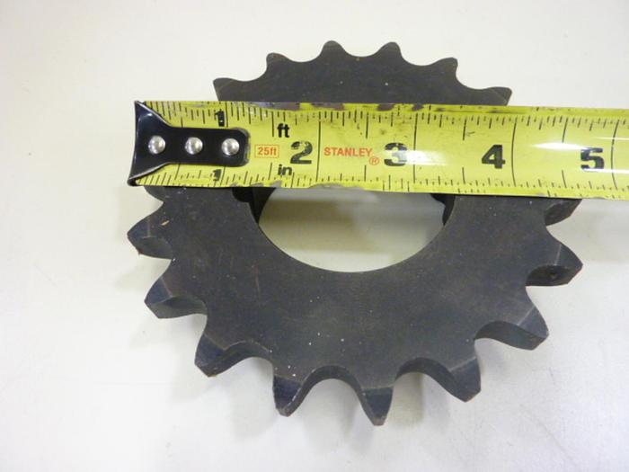MARTIN SPROCKET Sprocket 60BTB18 #46042
