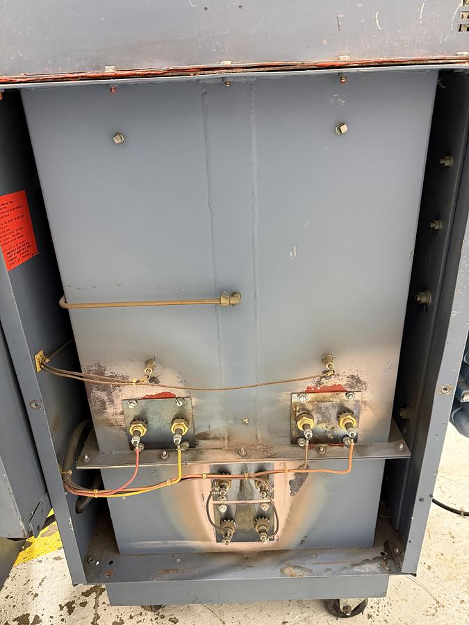 Used AEC WHITLOCK WD-50FR