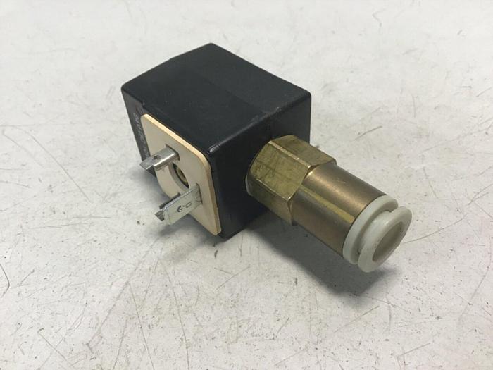 Used INFICON Gauge / Valve FL-9496 BALZERS #124344