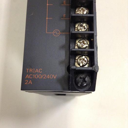 Used MITSUBISHI Programmable Controller AY22 #83625