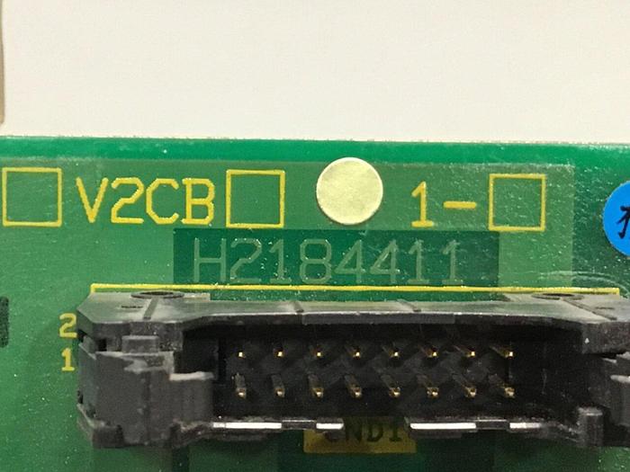 Used TOSHIBA Circuit Board H2184411 S10CB Used