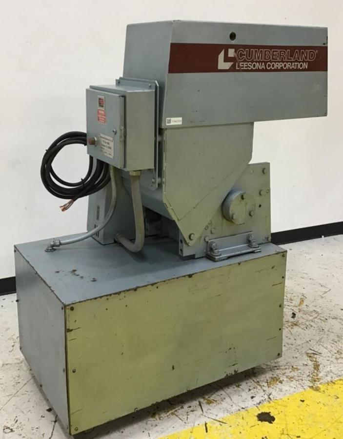 Used CUMBERLAND Grinder 184 GRAN 2KN Used