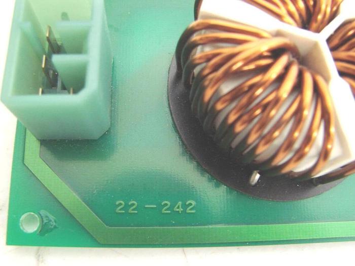 Used TOSHIBA Circuit Board 22-242 Used