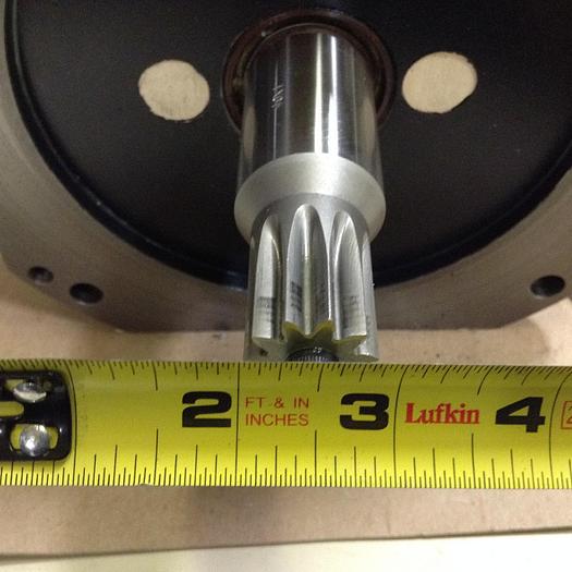 Used YASKAWA ELECTRIC AC Servo Motor USADED-13YRW11 #73553