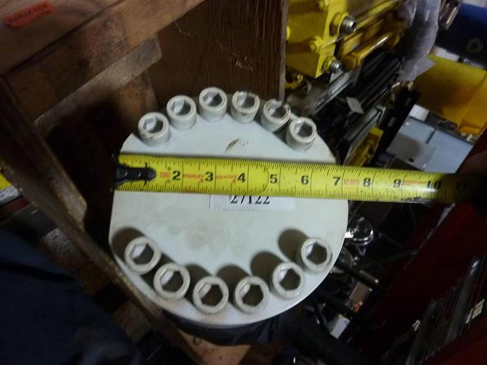 Used GENERIC Hydraulic Cylinder CYL122 #27122