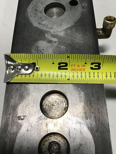 Used VAN DORN Platen Shoe 340978 #111627