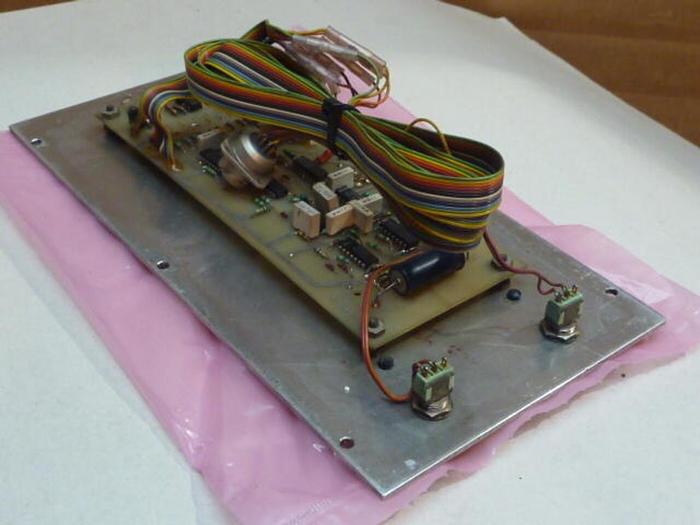 Used KINGSWOOD INDUSTRIES Circuit Board K1512B #35906