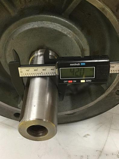 Used ANTRIEBSTECHNIK Motor 3323793 Used