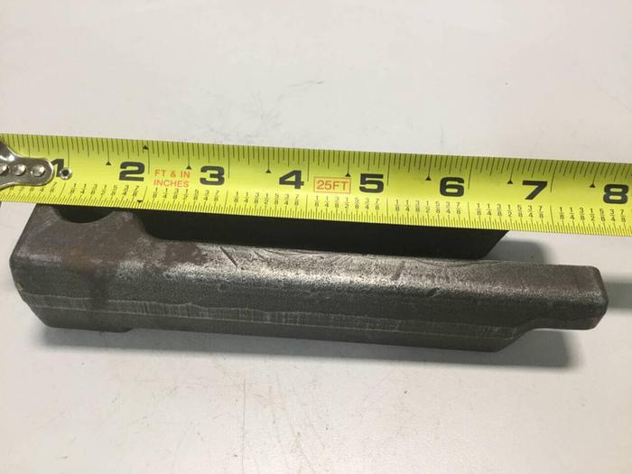 Used GENERIC Open Toe Clamp CLAMP687 #99687