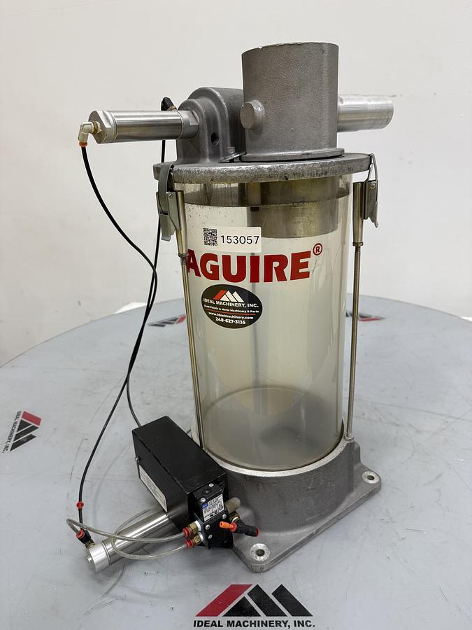 Used MAGUIRE GHR