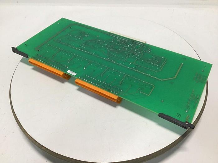 Used VAN DORN DC Input Board 330037 PC330-037 Used