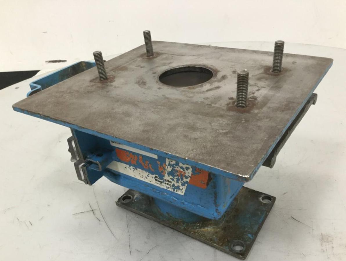 Used BUNTING Drawer Magnet w/ Shutoff BDM10X9 USED