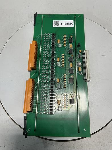 Used VAN DORN PC330-037 REV-C