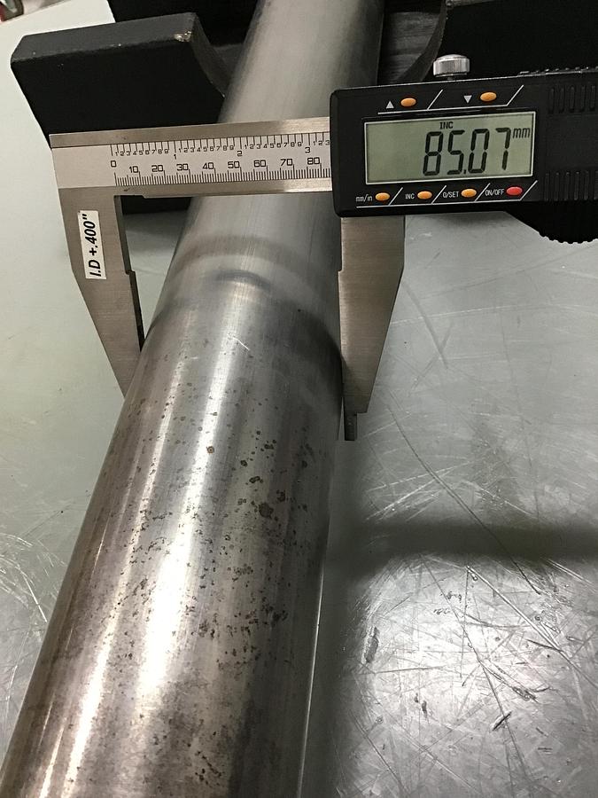 Used CINCINNATI MILACRON VT165-7 CE / TB Tie Bar Used #140310