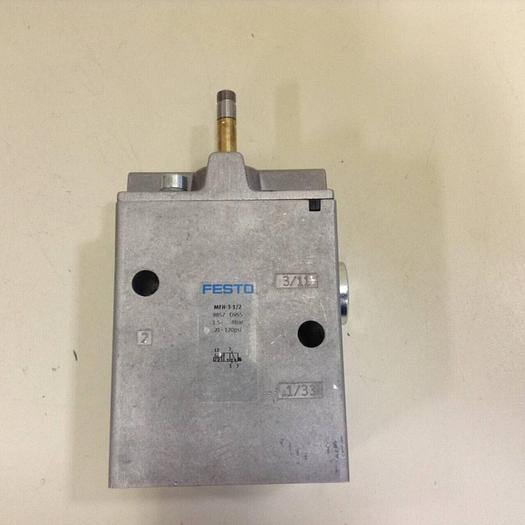 Used FESTO Valve LR-D-MAXI #69832