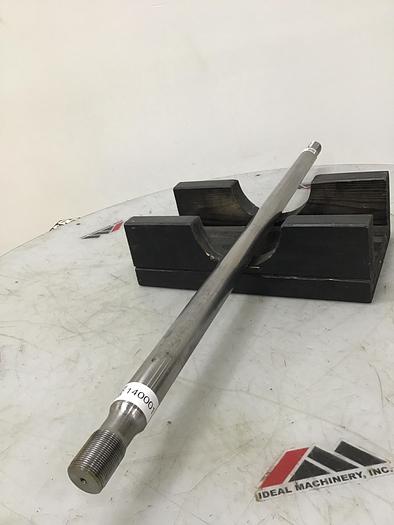 Used VAN DORN 35ETP115 / TB