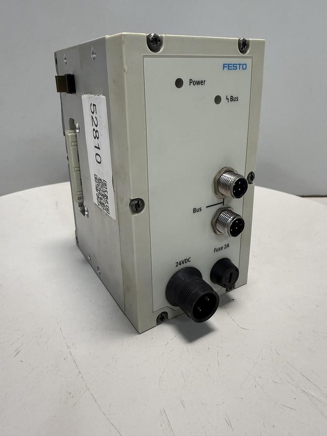 Used FESTO Valve IFB8-03 #52810