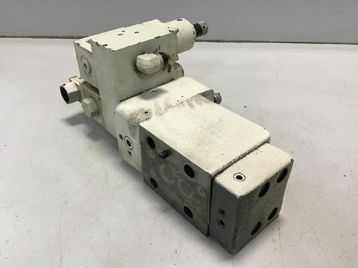 Used TOKIMEC Valve EPCG2-01-70-11 Used