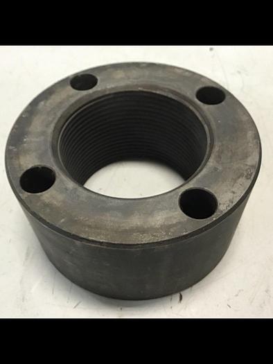 Used CINCINNATI MILACRON Tie Bar Nut 5037456 #130827