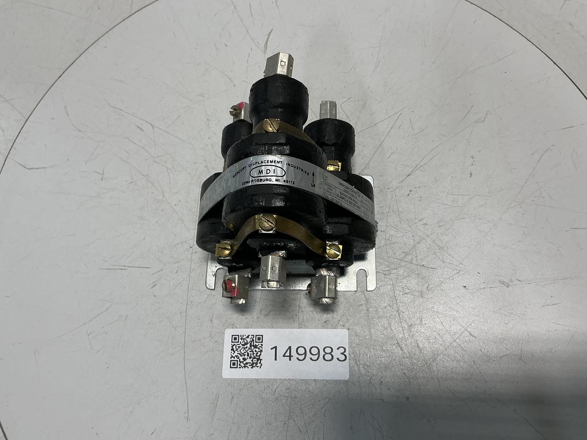 Used MDI 335NO-120A-18