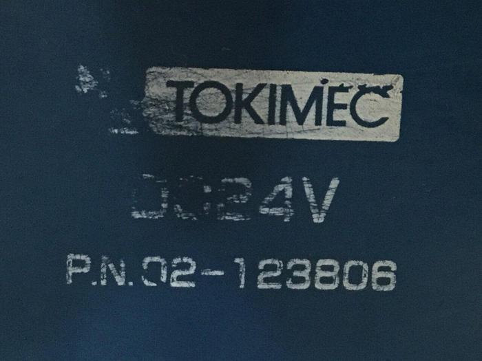 Used TOKIMEC VICKERS Directional Control Valve DG4V52AMP7LH740T51 #102649