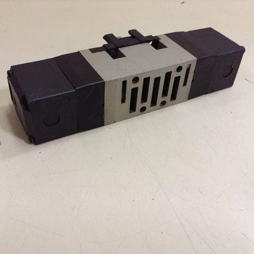 Used SMC Solenoid Valves VS7-6-FPG-D-3Z. #88961