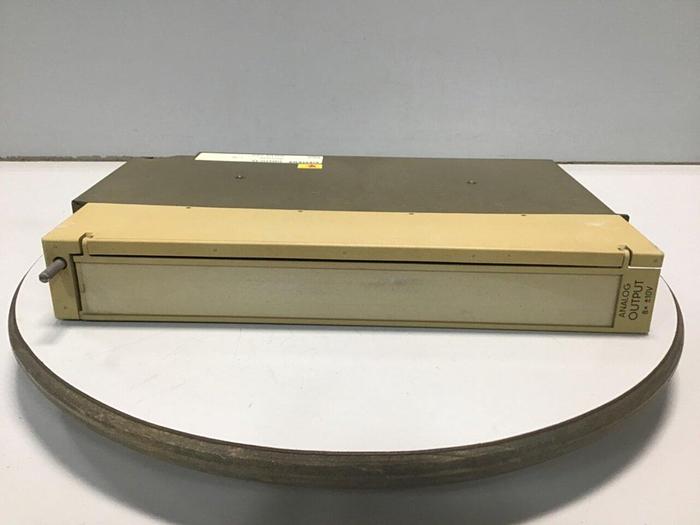 Used SIEMENS Analog Output 6ES5 470-7LB12 #113144